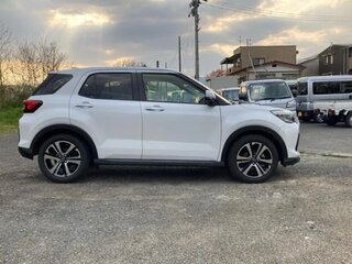 2022 Daihatsu Rocky A200, белый, 1199000 рублей, вид 5