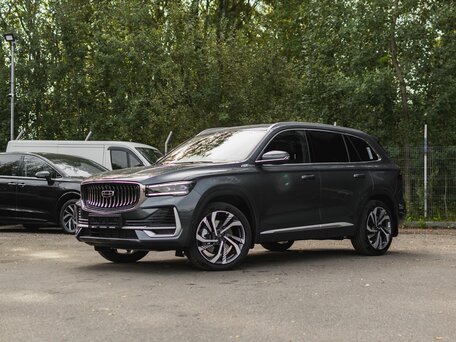 2026 Geely Monjaro I Рестайлинг, серый, 4855990 рублей, вид 3