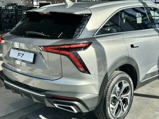 2026 Haval F7 II, серый, 3761010 рублей, вид 4