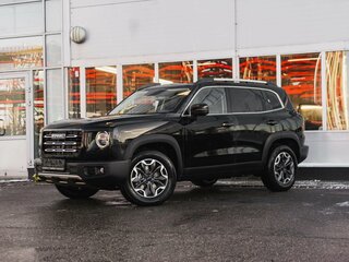 2026 Haval Dargo I Рестайлинг, чёрный, 3499000 рублей, вид 3