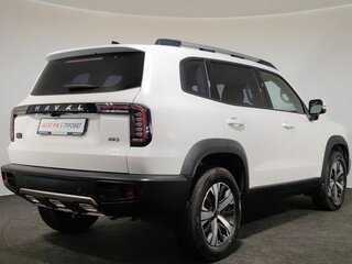 2024 Haval Dargo I, белый, 2740000 рублей, вид 5