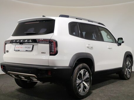 2024 Haval Dargo I, белый, 2740000 рублей, вид 5