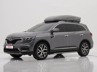 2023 Renault Samsung QM6 I Рестайлинг, серый, 1699017 рублей, вид 1
