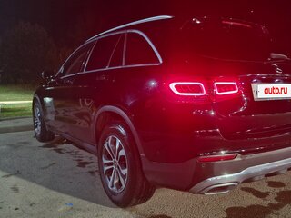 2022 Mercedes-Benz GLC 200 d I (X253) Рестайлинг, чёрный, 4999999 рублей, вид 5