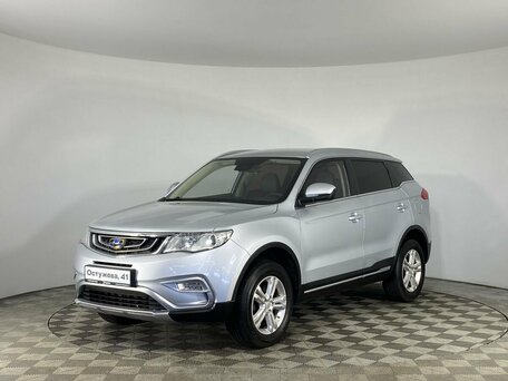 Geely Atlas I