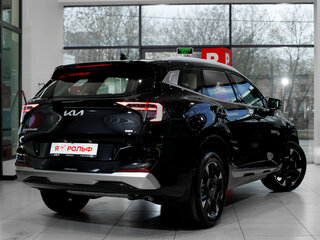 2026 Kia Sportage V Рестайлинг, чёрный, 5190000 рублей, вид 4