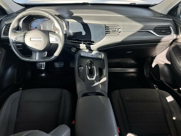 2021 Haval F7 I, белый, 1595000 рублей - вид 13