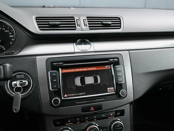 2012 Volkswagen Passat B7, белый, 954000 рублей - вид 19