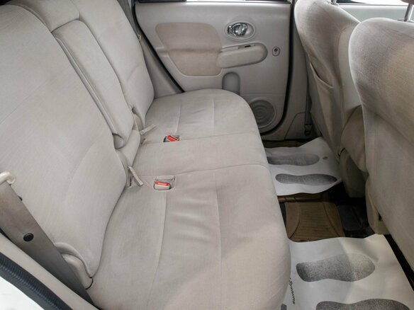 2010 Nissan Cube III (Z12), белый, 649000 рублей - вид 18