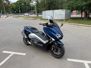 2017 Yamaha TMAX, синий, 769000 рублей, вид 1