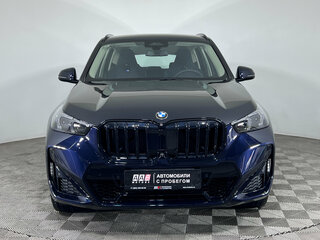 2026 BMW X1 Long 25Li xDrive III (U11/U12), чёрный, 5850000 рублей, вид 2