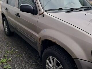 2001 Ford Escape I, серый, 275000 рублей, вид 5