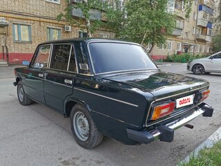 1996 Lada (ВАЗ) 2106, зелёный, 260000 рублей, вид 4