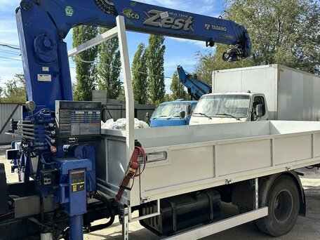 2015 Hyundai HD78, белый, 3450000 рублей, вид 2
