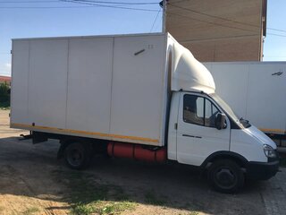 2018 ГАЗ ГАЗель (3302), белый, 1600000 рублей, вид 1
