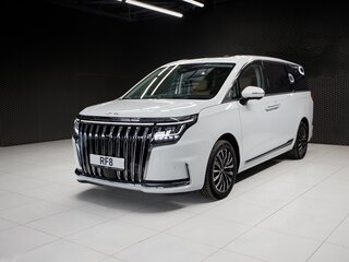 2026 JAC RF8, белый, 4575000 рублей, вид 1