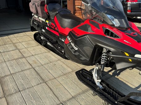 2019 BRP Ski-Doo Expedition 900, красный, 1850000 рублей, вид 3
