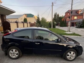 2007 Ford Focus II, синий, 360000 рублей, вид 4