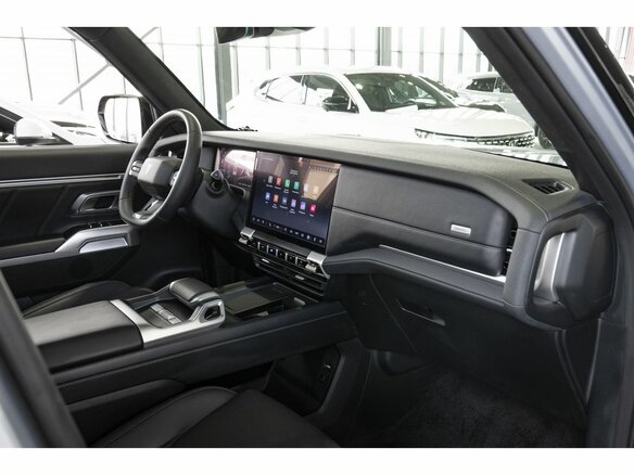 2025 Changan Deepal G318 I, серый - вид 13
