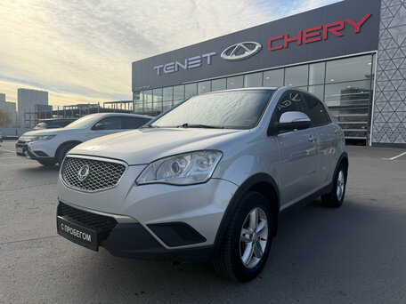 SsangYong Actyon II