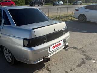 2004 Lada (ВАЗ) 2110, серебристый, 260000 рублей, вид 5