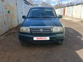 2001 Suzuki Grand Vitara XL-7 I, зелёный, 300000 рублей - вид 1
