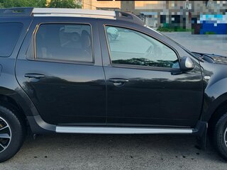 2018 Renault Duster I Рестайлинг, чёрный, 1780000 рублей, вид 3