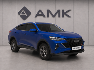 2022 Haval F7x I Рестайлинг, синий, 1621702 рублей, вид 2