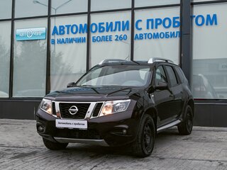 2019 Nissan Terrano III (D10), коричневый, 1679000 рублей, вид 1
