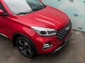 2024 Chery Tiggo 4 Pro I Рестайлинг, красный, 1595000 рублей - вид 9