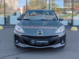2012 Mazda 3 II (BL) Рестайлинг, серый, 949000 рублей, вид 2