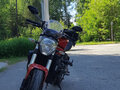 2014 Ducati Monster 821, красный, 500000 рублей - вид 11