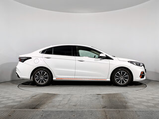 2023 Omoda S5, белый, 920000 рублей, вид 4