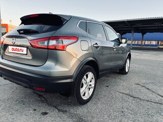 2017 Nissan Qashqai II, серый, 1350000 рублей, вид 5