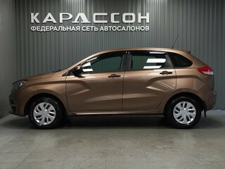 2018 Lada (ВАЗ) XRAY I, коричневый, 656000 рублей, вид 5