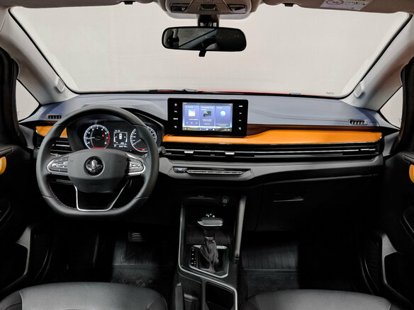 2023 Livan X3 Pro, красный - вид 13