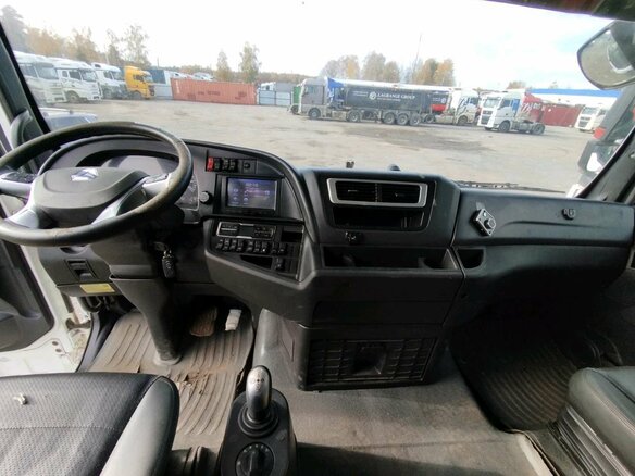 2022 Sinotruk Sitrak C7H, белый, 2547900 рублей - вид 4