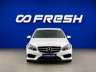 2013 Mercedes-Benz E-Класс 200 IV (W212, S212, C207) Рестайлинг, белый, 2499077 рублей, вид 3