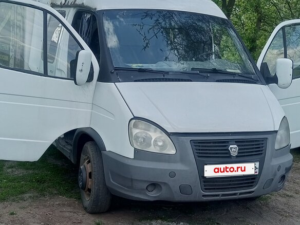 2005 ГАЗ ГАЗель (33023/330273) Фермер, белый, 430000 рублей - вид 8