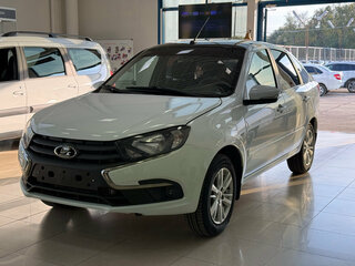 2023 Lada (ВАЗ) Granta I Рестайлинг, белый, 720000 рублей, вид 1