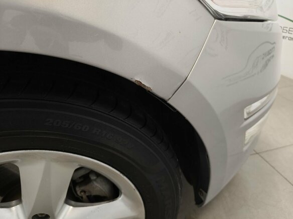2012 Ford Mondeo IV Рестайлинг, голубой, 550000 рублей - вид 24