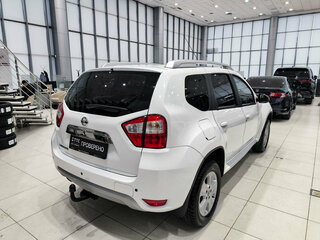 2022 Nissan Terrano III (D10), белый, 1950000 рублей, вид 5