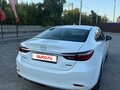 2019 Mazda 6 III (GJ) Рестайлинг 2, белый, 2200000 рублей - вид 3