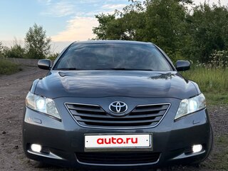 2008 Toyota Camry VI (XV40), серый, 1150000 рублей, вид 3