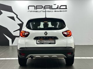 2021 Renault Kaptur I Рестайлинг, белый, 1219900 рублей, вид 5