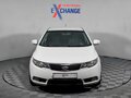 2011 Kia Cerato 5-speed II, белый, 555000 рублей - вид 2