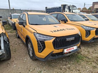 2024 Haval Jolion I, белый, 1338550 рублей, вид 1