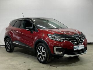 2020 Renault Kaptur I Рестайлинг, красный, 1605000 рублей, вид 3