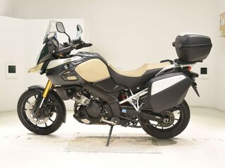 2015 Suzuki V-Strom 1000, бежевый, 747000 рублей, вид 1