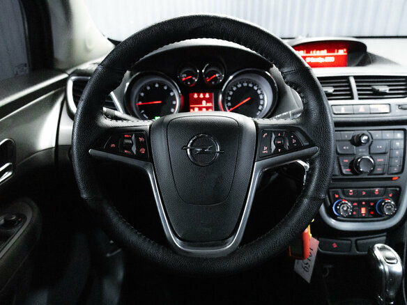 2014 Opel Mokka I, белый, 1150000 рублей - вид 13